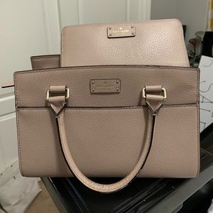 Kate Spade purse AND wallet
